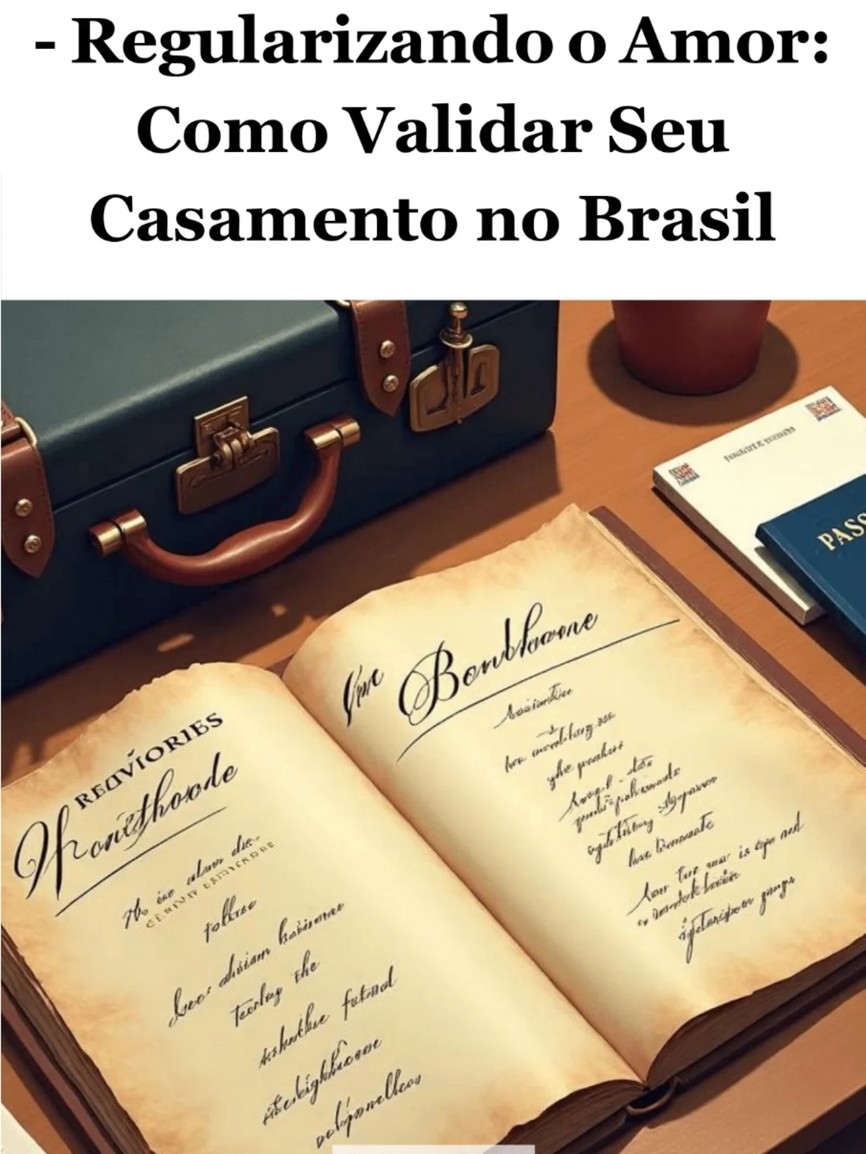 Capa do E-book Regularizando o Amor